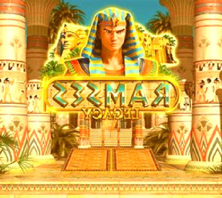 Roll of Ramses slot game