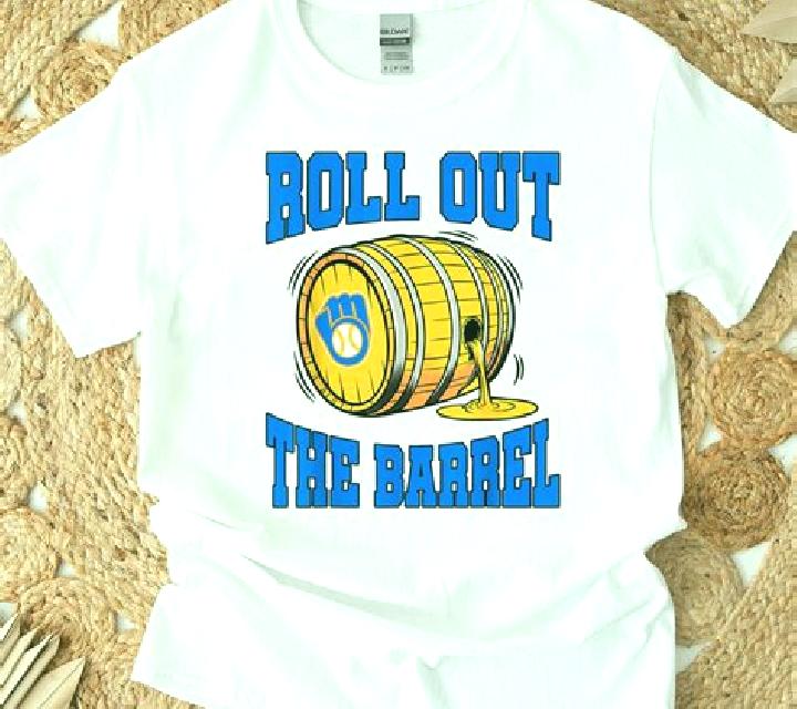 Roll Out The Barrel slot game