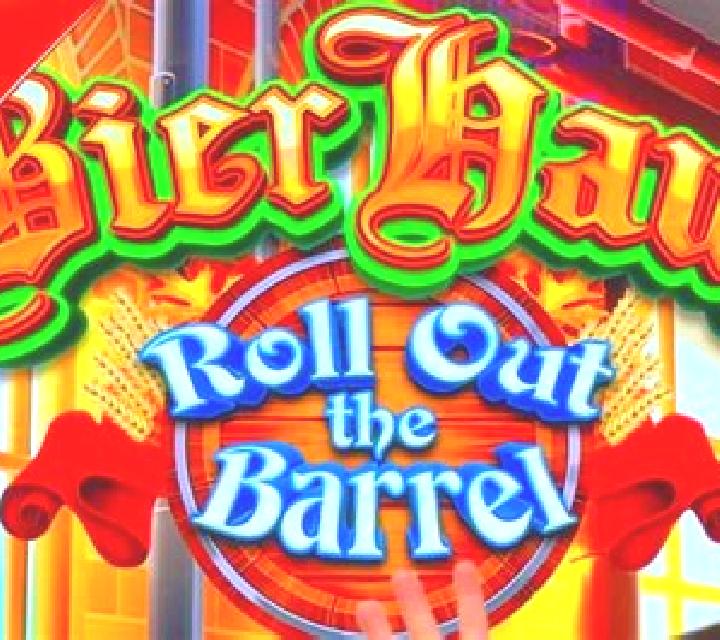 Roll Out The Barrel slot