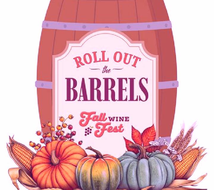 Roll out the Barrels slot game