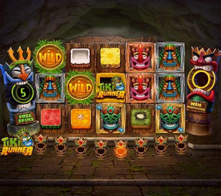 Roll Runner slot game