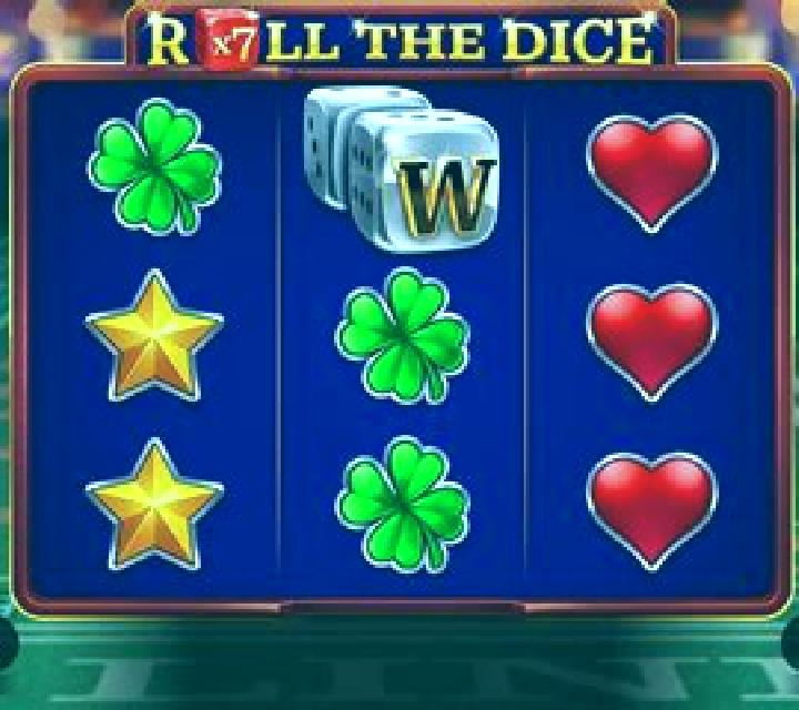 Roll the Dice (Booming Games) online slot