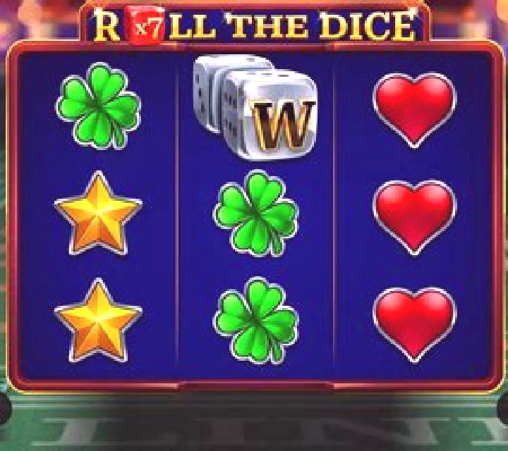 Roll the Dice (Booming Games) slot game