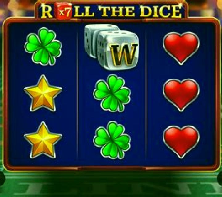 Roll the Dice (Booming Games) slot machine