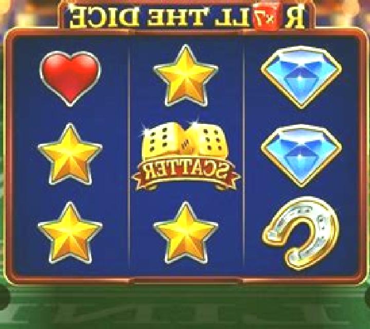 Roll the Dice (Booming Games) slot