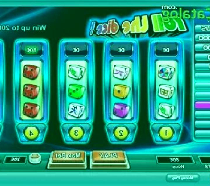 Roll the Dice (NeoGames) slot