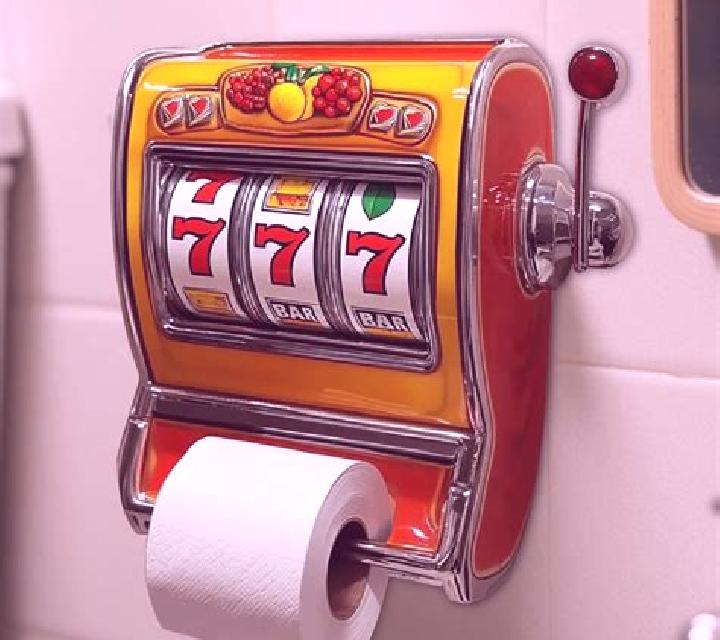 Roll X slot machine