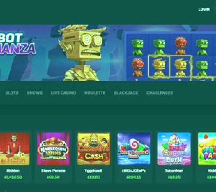 Rollbot Bonanza slot