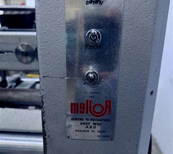 Rollem Rollem slot machine