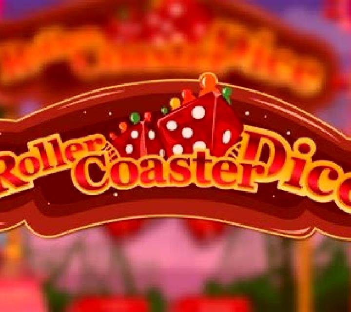 Roller Coaster Dice online slot