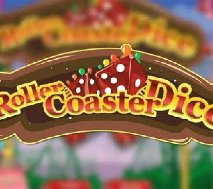 Roller Coaster Dice slot game