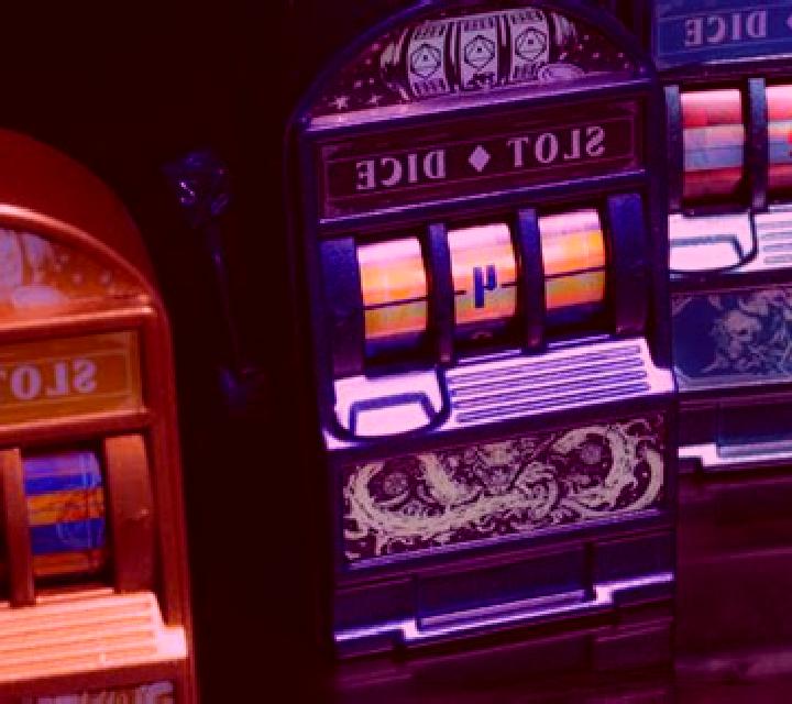 Roller Coaster Dice slot machine