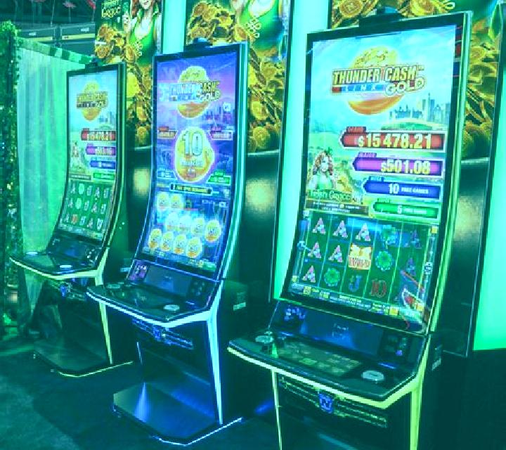 Roller Coaster (Novomatic) slot machine