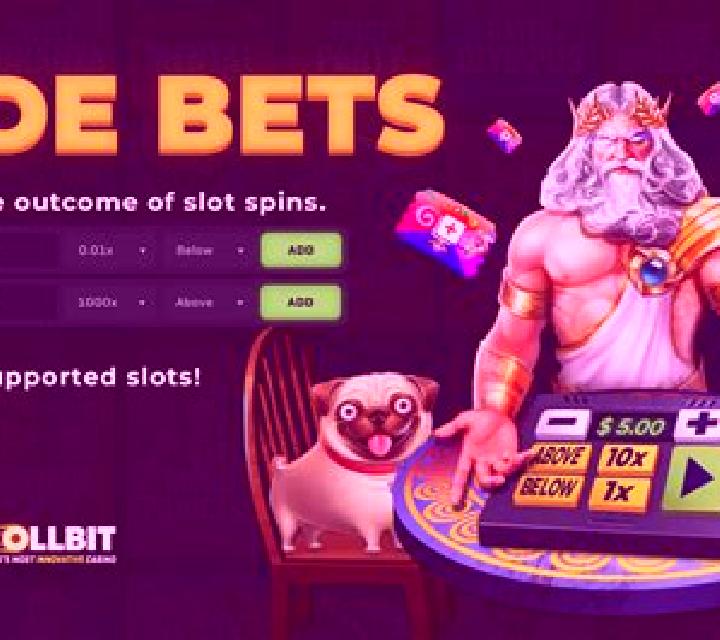 Roller Coaster (Rollbit Originals) slot machine