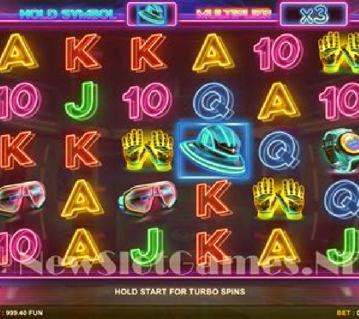 Roller Disco online slot