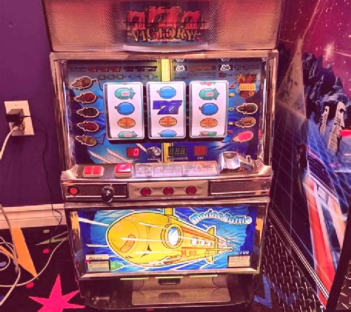 Rollin Hot 10: Classic Series slot machine