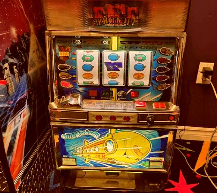 Rollin Hot 20: Classic Series slot machine