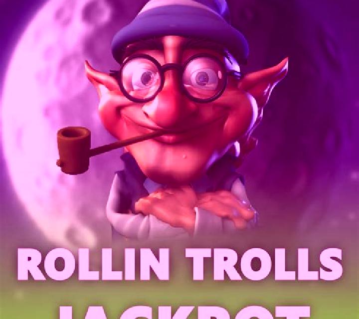 Rollin Trolls online slot