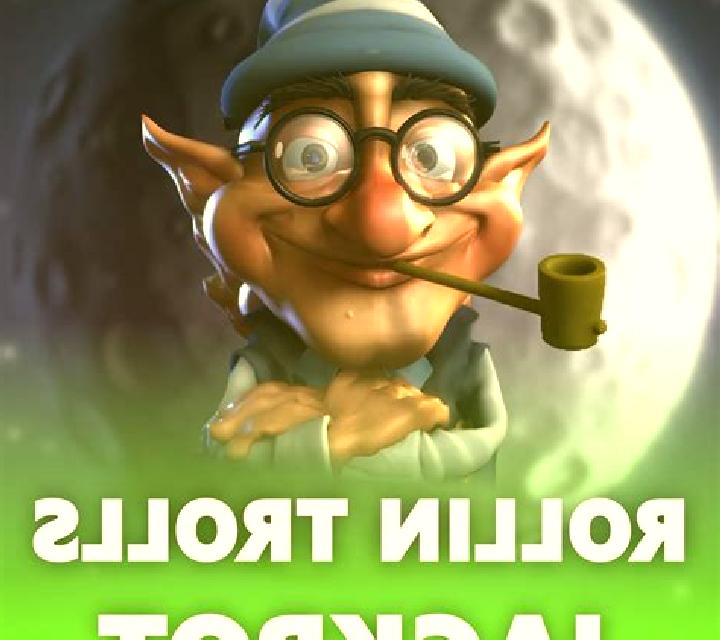 Rollin Trolls slot game
