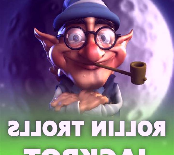 Rollin Trolls slot machine
