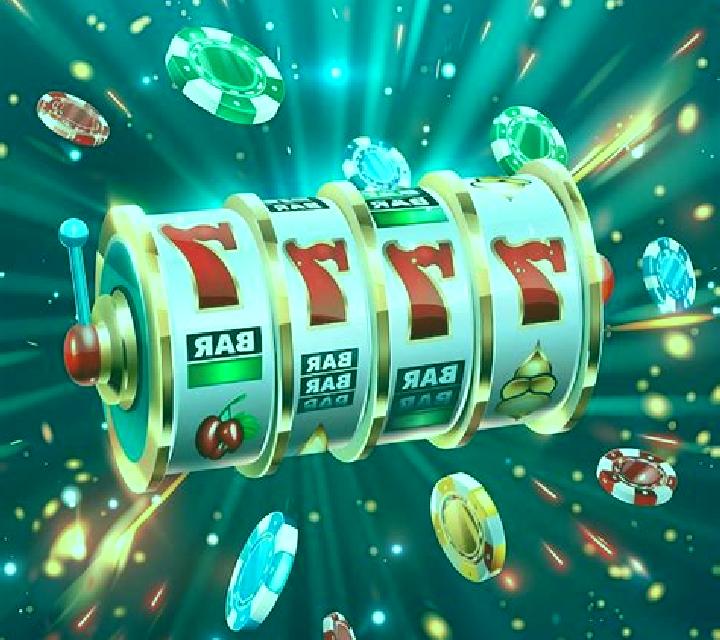 Rolling 7 online slot