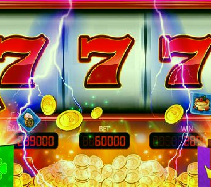 Rolling 7 slot game