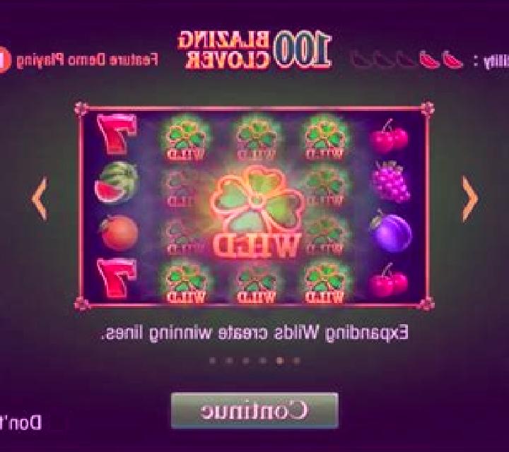 Rolling Clover online slot