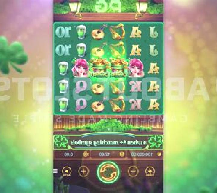 Rolling Clover slot