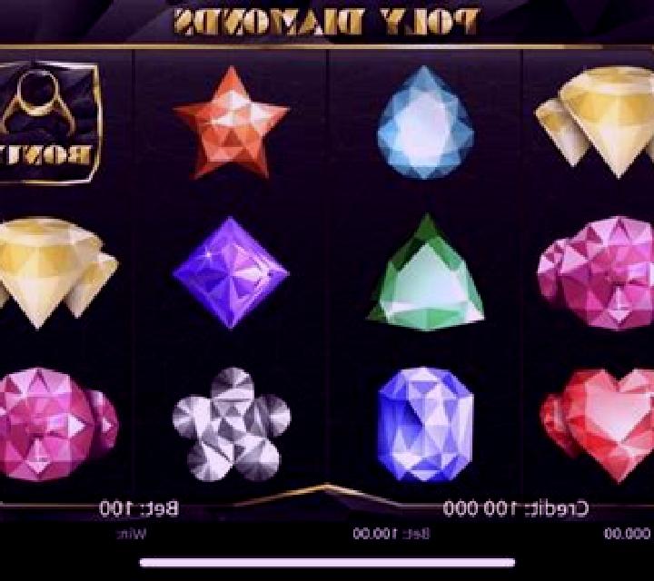 Rolling Diamonds online slot