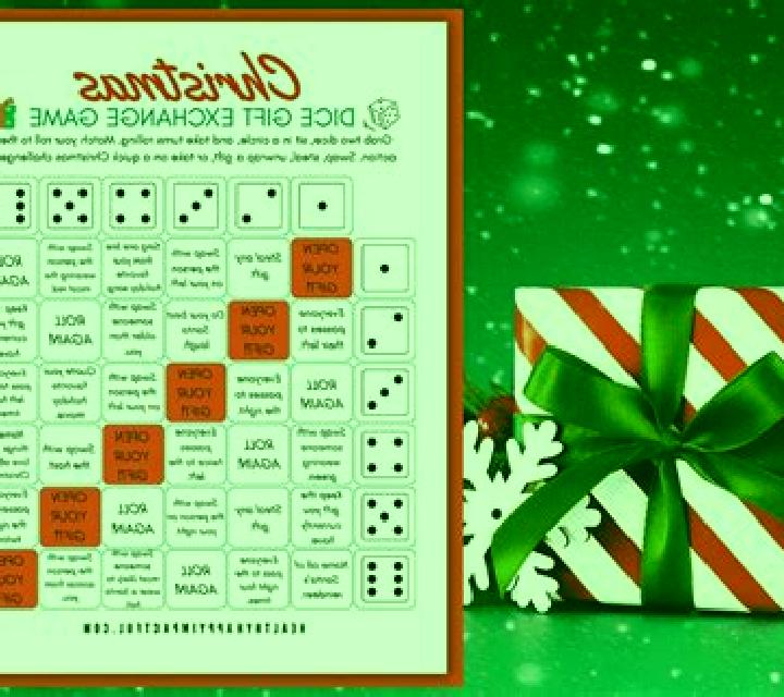 Rolling Dice - Christmas Edition slot game
