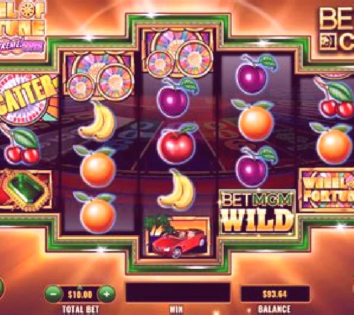 Rolling Fortune online slot