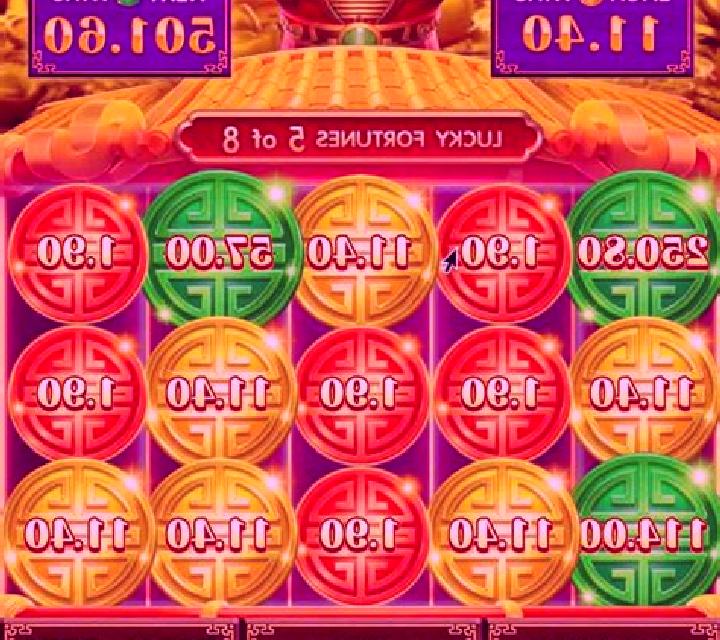 Rolling Fortune slot game