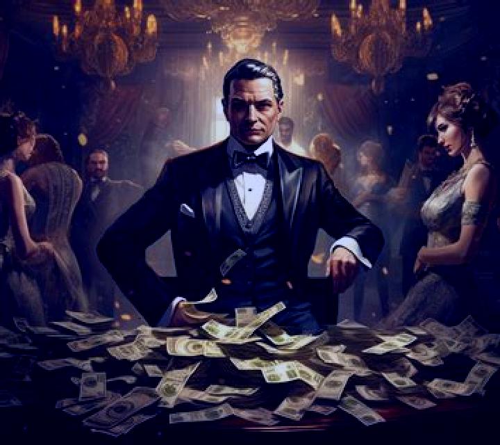Rolling In Money (Micro Sova) online slot