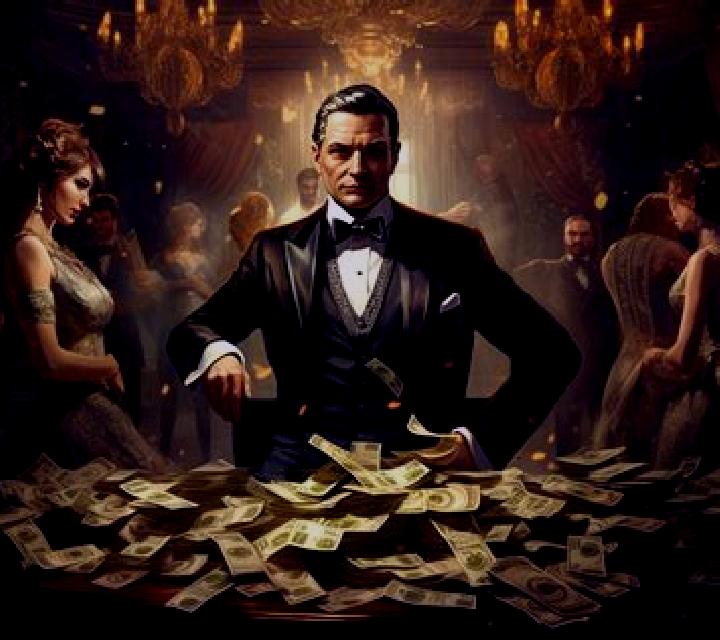 Rolling In Money (Micro Sova) slot game