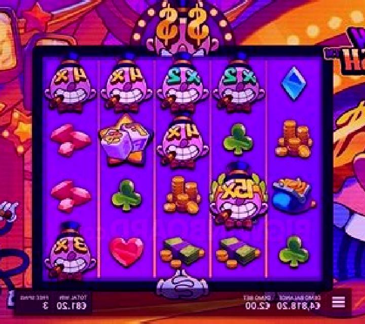 Rolling in the Dough slot game