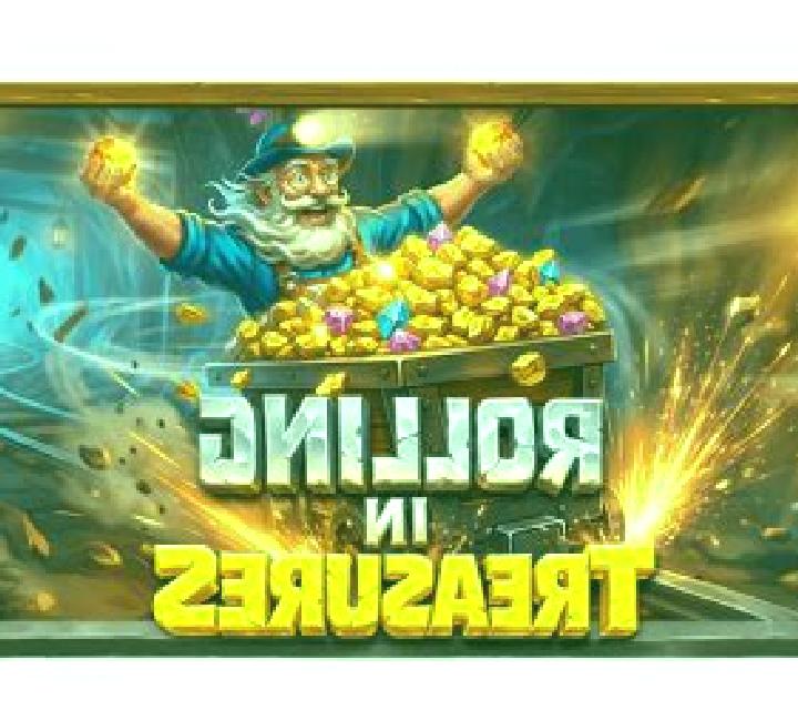 Rolling in Treasures slot