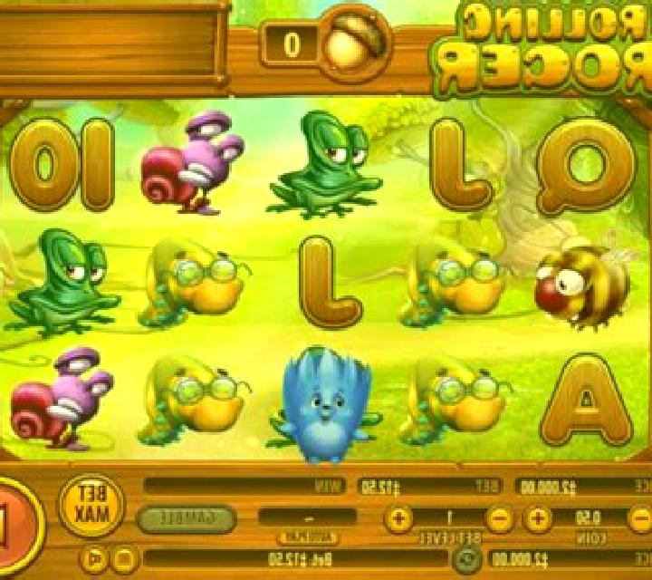 Rolling Roger slot