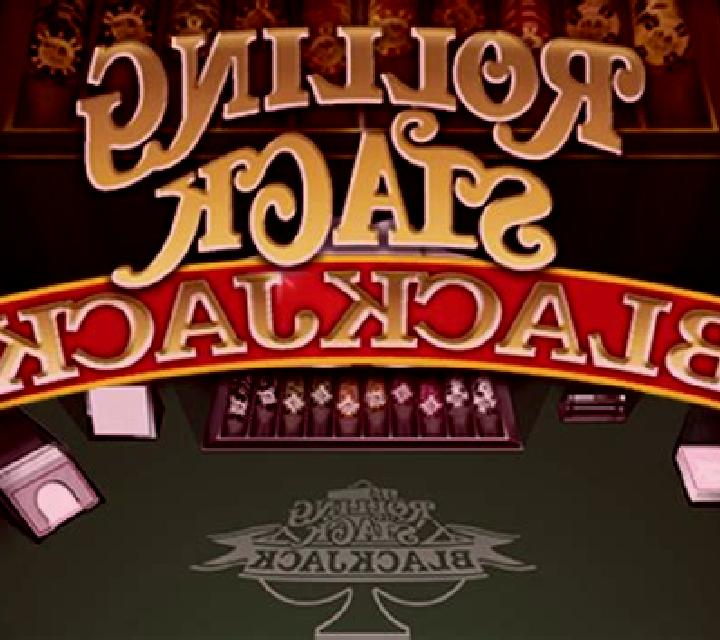 Rolling Stack Blackjack online slot