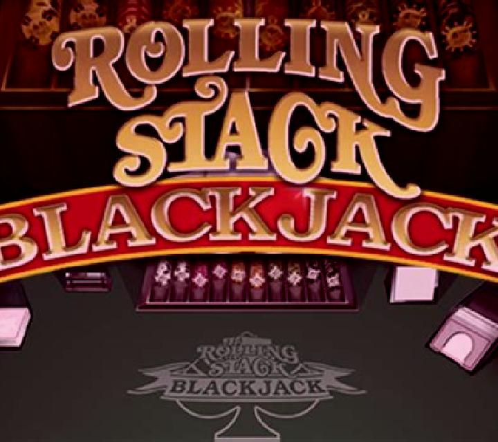 Rolling Stack Blackjack slot game