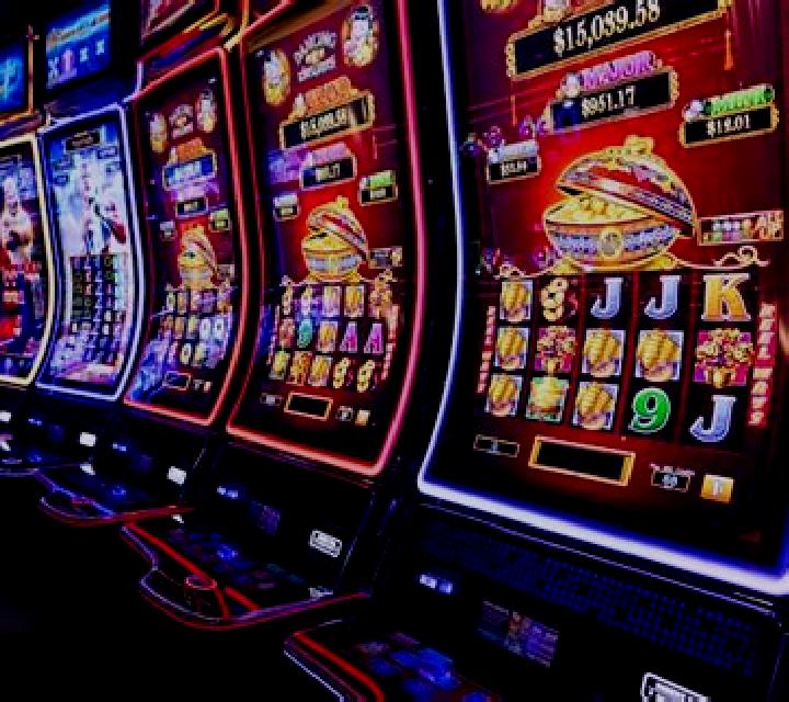 Rolling Stack Blackjack slot machine