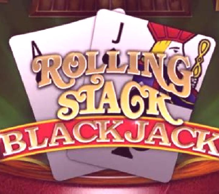 Rolling Stack Blackjack slot