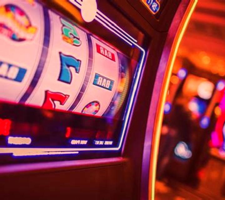 Rolling Start USA slot game