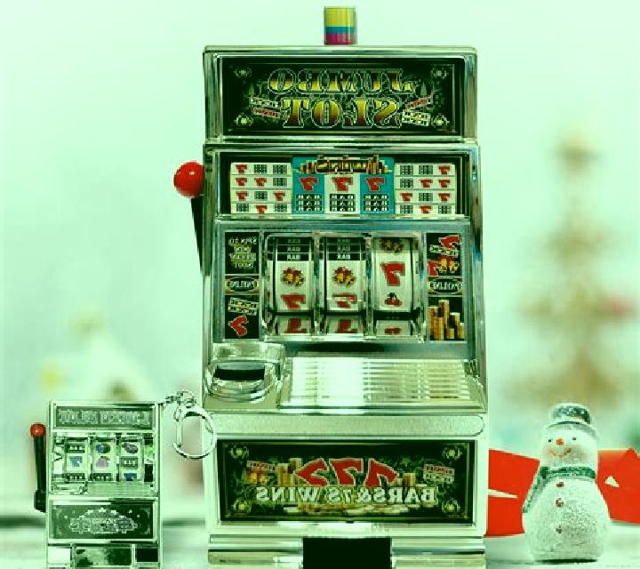 Rolling Start USA slot machine
