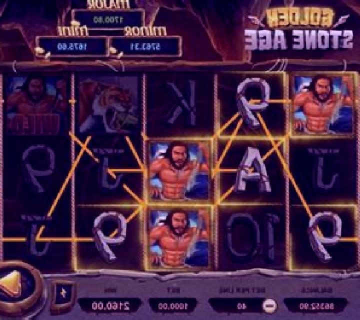 Rolling Stone Age online slot