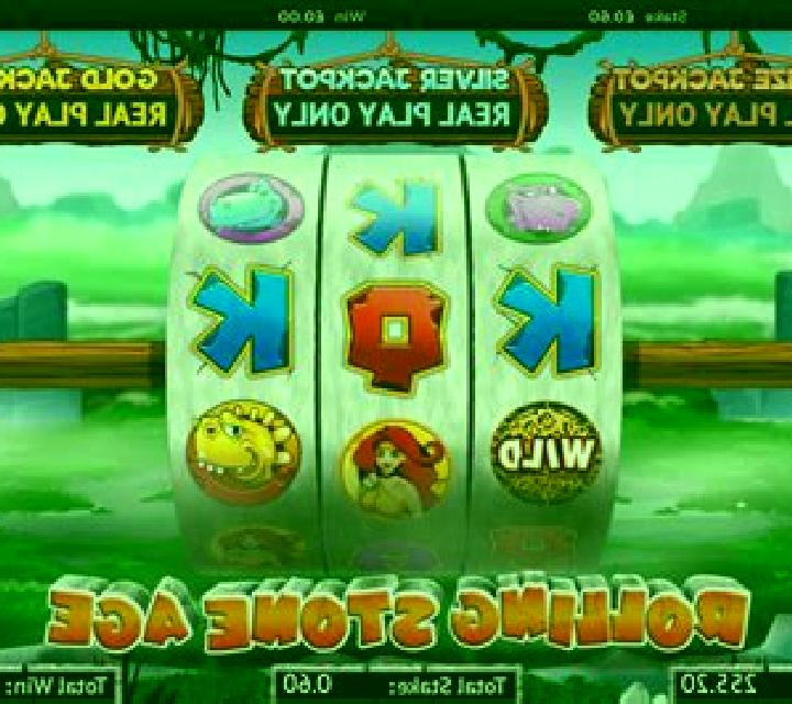 Rolling Stone Age slot machine