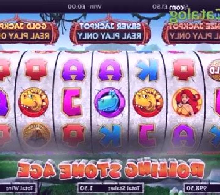 Rolling Stone Age slot