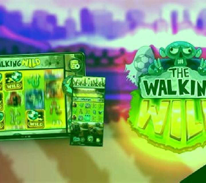 Rolling Wild slot game