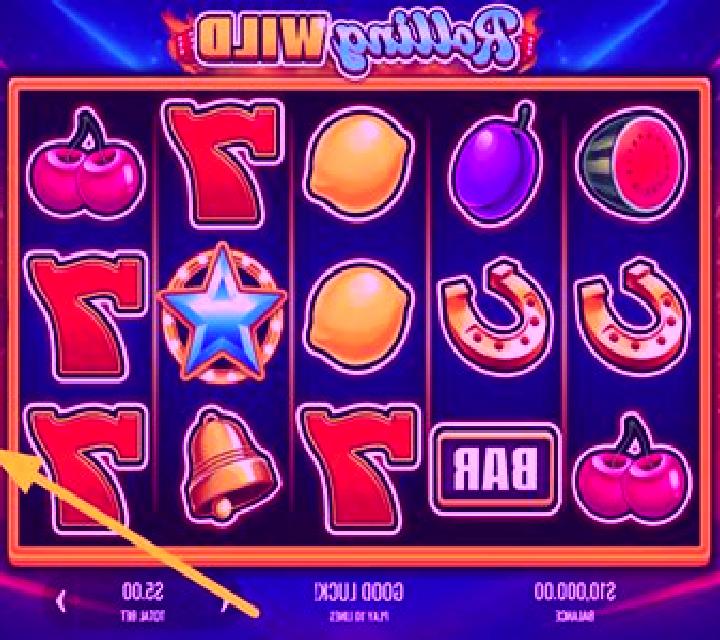 Rolling Wild slot