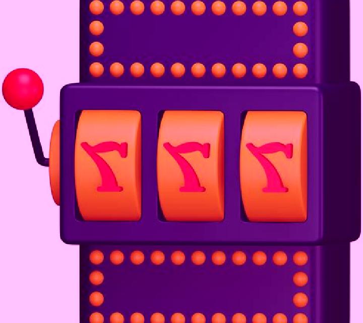 Rolling7 slot machine