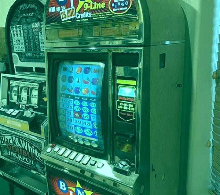 Roma Bingo slot machine
